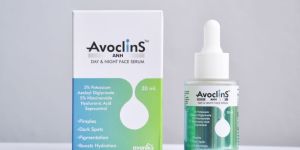 Avoclins Anh Day & Night Face Serum