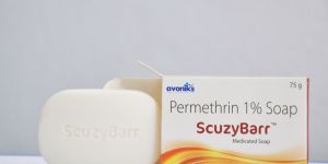Scuzybarr Medicated Soap
