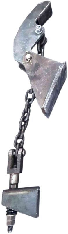 Tipper Trailer Dala Chain Lock