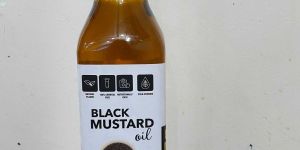 Black Mustard Oil