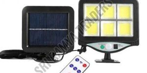 Solar Sensor Light