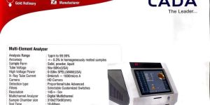 Gold Testing Machine