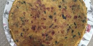 Methi Thepla