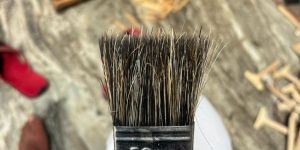 50mm Resin FRP Paint Brush