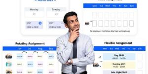 Shift Management Service