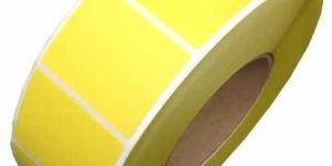 Custom Printed Glue Tap Label