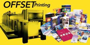 Excellence in Printing Services