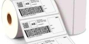 Thermal Transfer Barcode Label Sticker