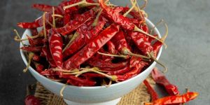 Dry Red Chilli
