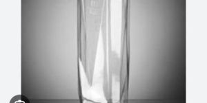 Empty Pet Water Bottle