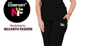 Premium T-shirt Pajama Night Suit