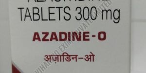 Azadine O Azacitidine 300mg Tablets