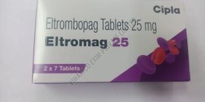 Eltromag Eltrombopag Tablet