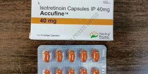 accufine isotretinoin capsules