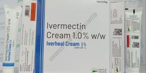 Iverheal Ivermectin Cream