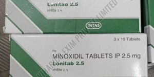 Lonitab Minoxidil Tablets