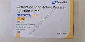 Netocta Lar Octreotide Long Active Release Injection