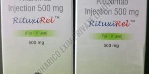 Rituxirel Rituximab Injection