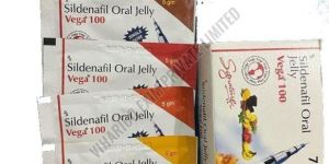Vega Sildenafil Oral Jelly