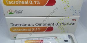 Tacroheal Tacrolimus Ointment