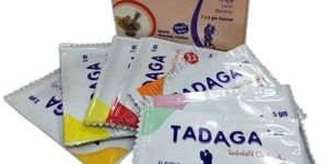 Tadaga Tadalafil Oral Jelly
