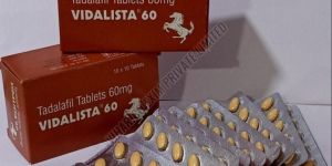 Vidalista Tadalafil Tablet