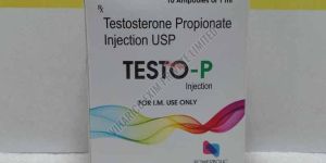 Testo P Testosterone Propionate Injection