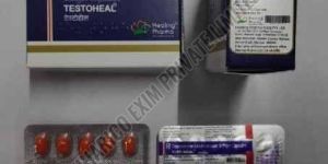 Testoheal Testosterone Undecanoate Capsule