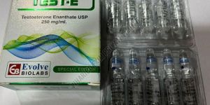Test E Testosteron Enanthate 250 Injection