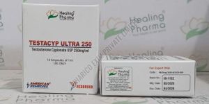 Testacyp Ultra Testosterone Cypionate Injection