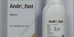 Androfast Testosterone Gel