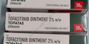 Tofatas Tofacitinib Ointment