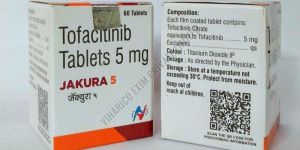 Jakura Tofacitinib Tablets