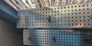 Perforated Cable Trays