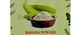 Raw Banana Powder