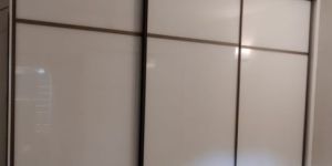 Aluminum Fabrication Glass Work