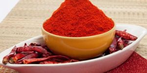 Dried Red Chilli Powder