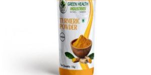 Yellow Turmeric Powder