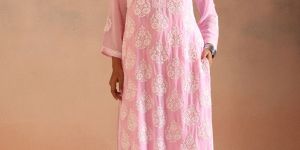 Chikan Kurtis
