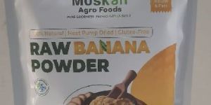 Banana Powder