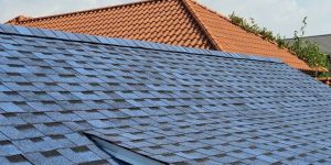Nano Ceramic Roof Tiles