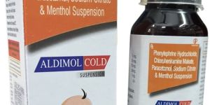 ALDIMOL-COLD Syrup