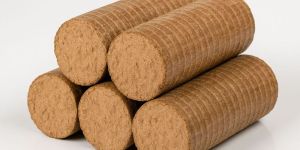 Bio Mass Briquettes