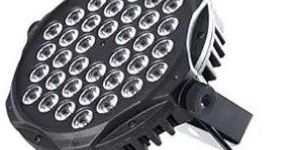 Lastic DJ Battery Powered LED Light