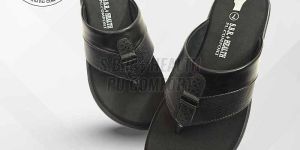 SBR 2021 Gents PU Slippers