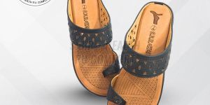 SBR 500 Ladies PU Slippers