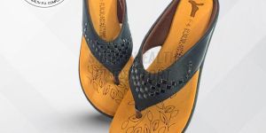 SBR 812 Ladies PU Slippers