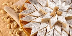 Kaju Katli Barfi