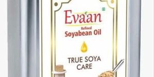 15 Ltr. Soybean Oil Tin