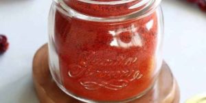 Dry Red Chilli Powder